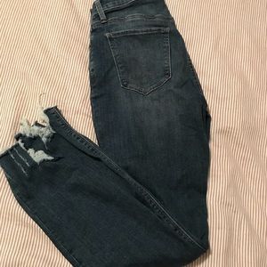 Lucky Brand Sasha Super Skinny